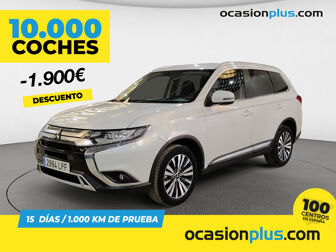 Imagen de MITSUBISHI Outlander 200 MPI Motion 2WD 5pl. CVT