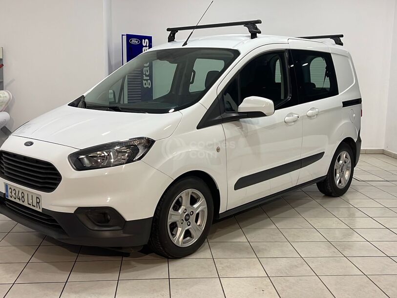 Foto del FORD Transit Courier Kombi 1.5TDCi Trend 75