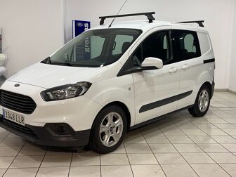 Imagen de FORD Transit Courier Kombi 1.5TDCi Trend 75