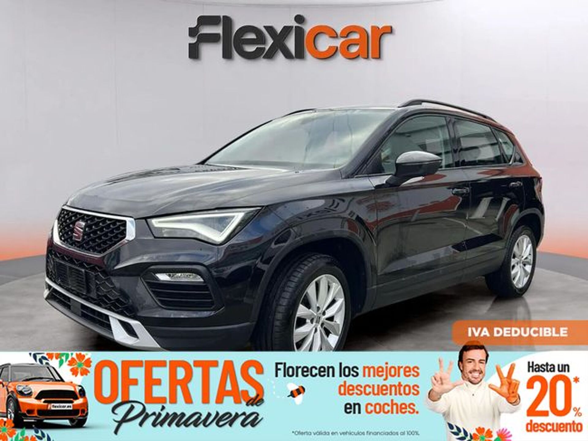 Imagen 1 de SEAT Ateca