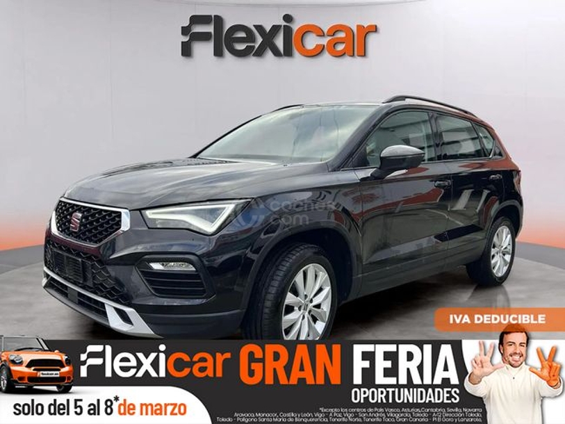 Foto del SEAT Ateca 1.5 EcoTSI S&S Style DSG