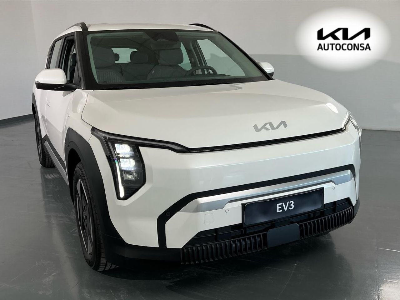 KIA EV3 (Air Standard Range) en Valladolid