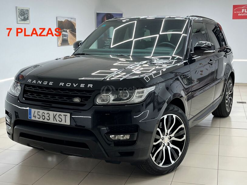 Foto del LAND ROVER Range Rover 3.0TDV6 HSE Aut.