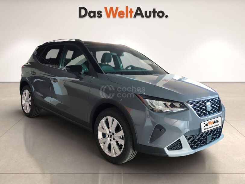 Foto del SEAT Arona 1.0 TSI S&S X-perience DSG7 115