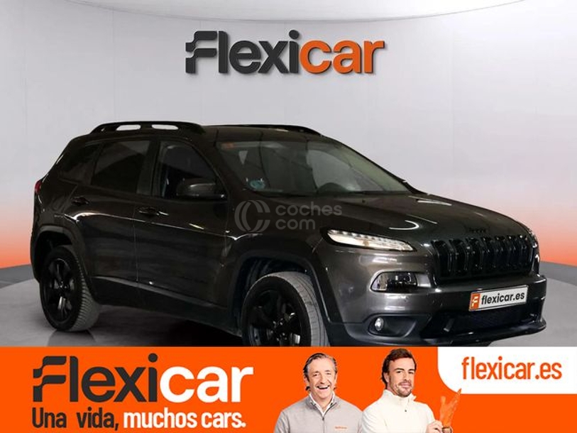 Foto del JEEP Cherokee 2.2D Night Eagle II 4x4 ADI Aut. 147kW