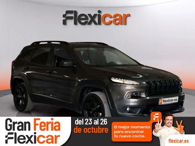 JEEP Cherokee (2.2CRD 147kW Night Eagle II Aut 4x4 AD.I) en Jaén