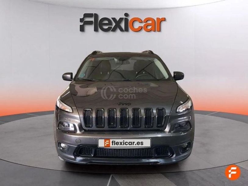 Foto del JEEP Cherokee 2.2D Night Eagle II 4x4 ADI Aut. 147kW