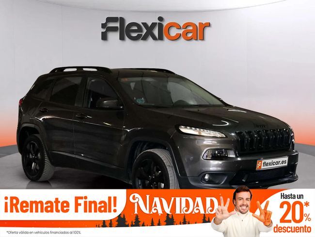 JEEP Cherokee (2.2CRD 147kW Night Eagle II Aut 4x4 AD.I) en Jaén