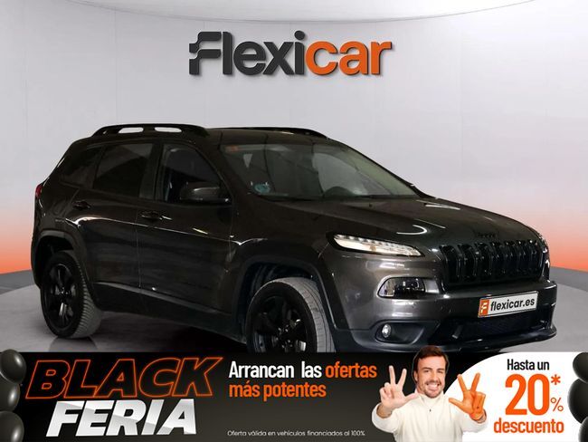 JEEP Cherokee (2.2CRD 147kW Night Eagle II Aut 4x4 AD.I) en Jaén