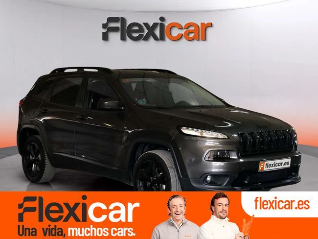 JEEP Cherokee (2.2CRD 147kW Night Eagle II Aut 4x4 AD.I) en Jaén