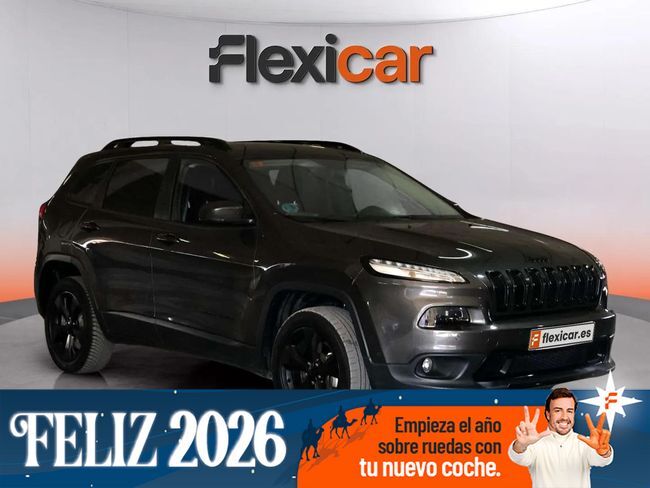 JEEP Cherokee (2.2CRD 147kW Night Eagle II Aut 4x4 AD.I) en Jaén