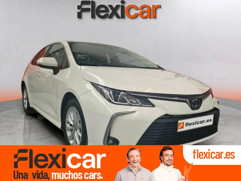 Foto del TOYOTA Corolla Sedán 140H Style
