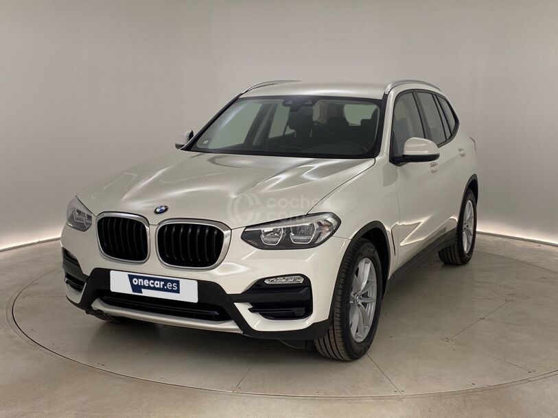 Foto del BMW X3 sDrive 18dA