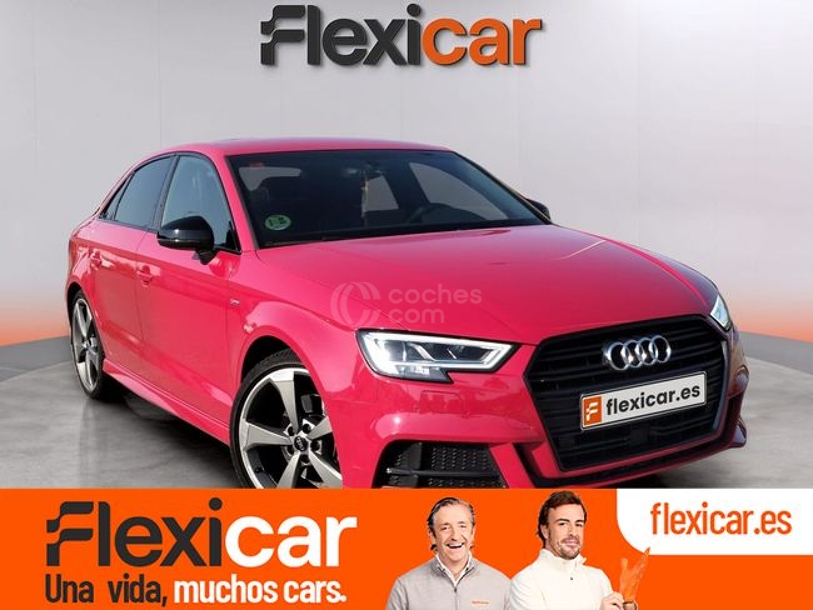 Foto del AUDI A3 Sedán 35 TDI S line S tronic 110kW