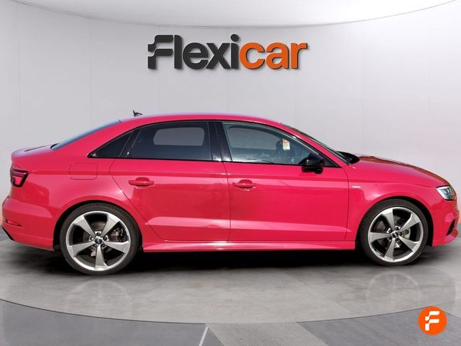 Foto del AUDI A3 Sedán 35 TDI S line S tronic 110kW