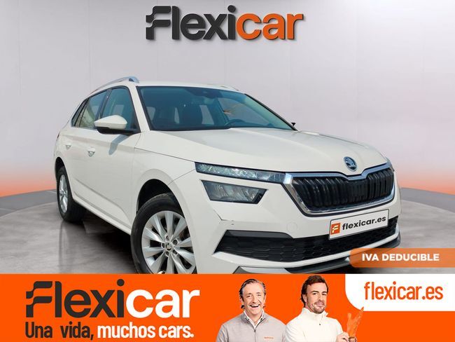 SKODA Kamiq (1.0 TSI 81kW (110CV) DSG Ambition) en Lugo