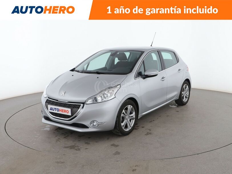 Foto del PEUGEOT 208 1.6 VTi Allure