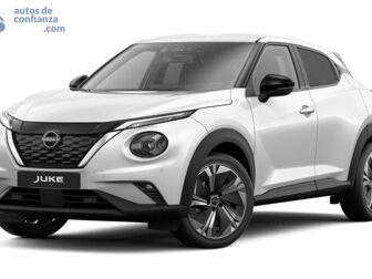 Imagen de NISSAN Juke 1.6 Hybrid Premiere Editon  Auto