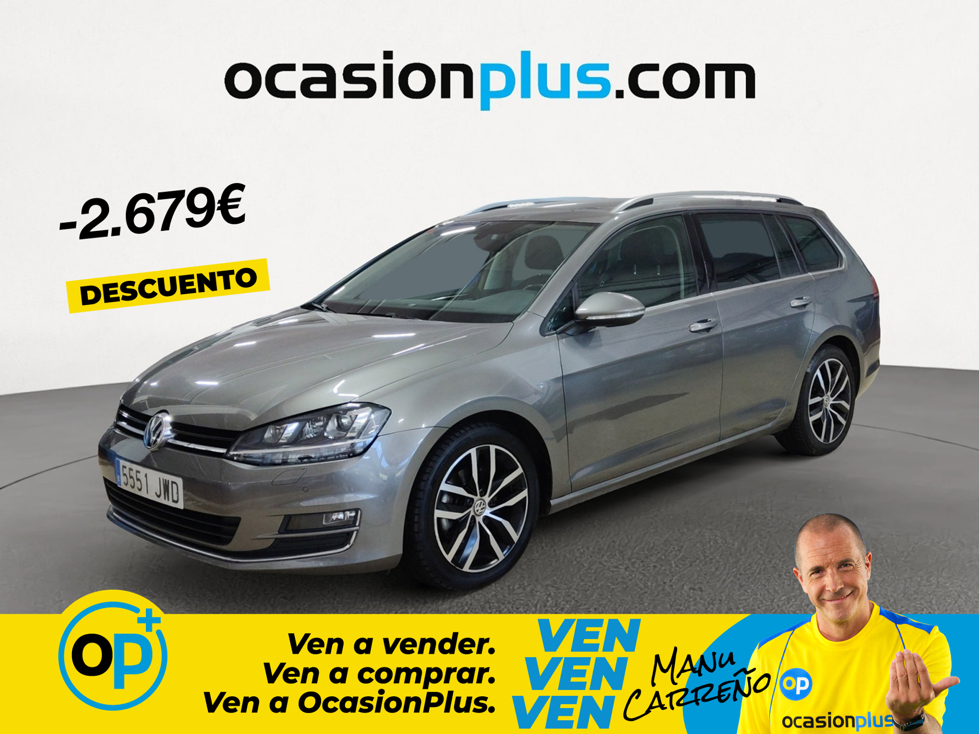 Imagen de VOLKSWAGEN Golf