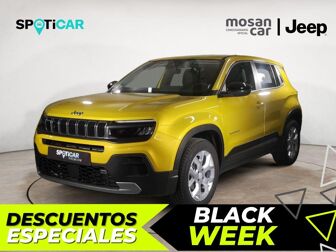 Imagen de JEEP Avenger 1.2 Altitude