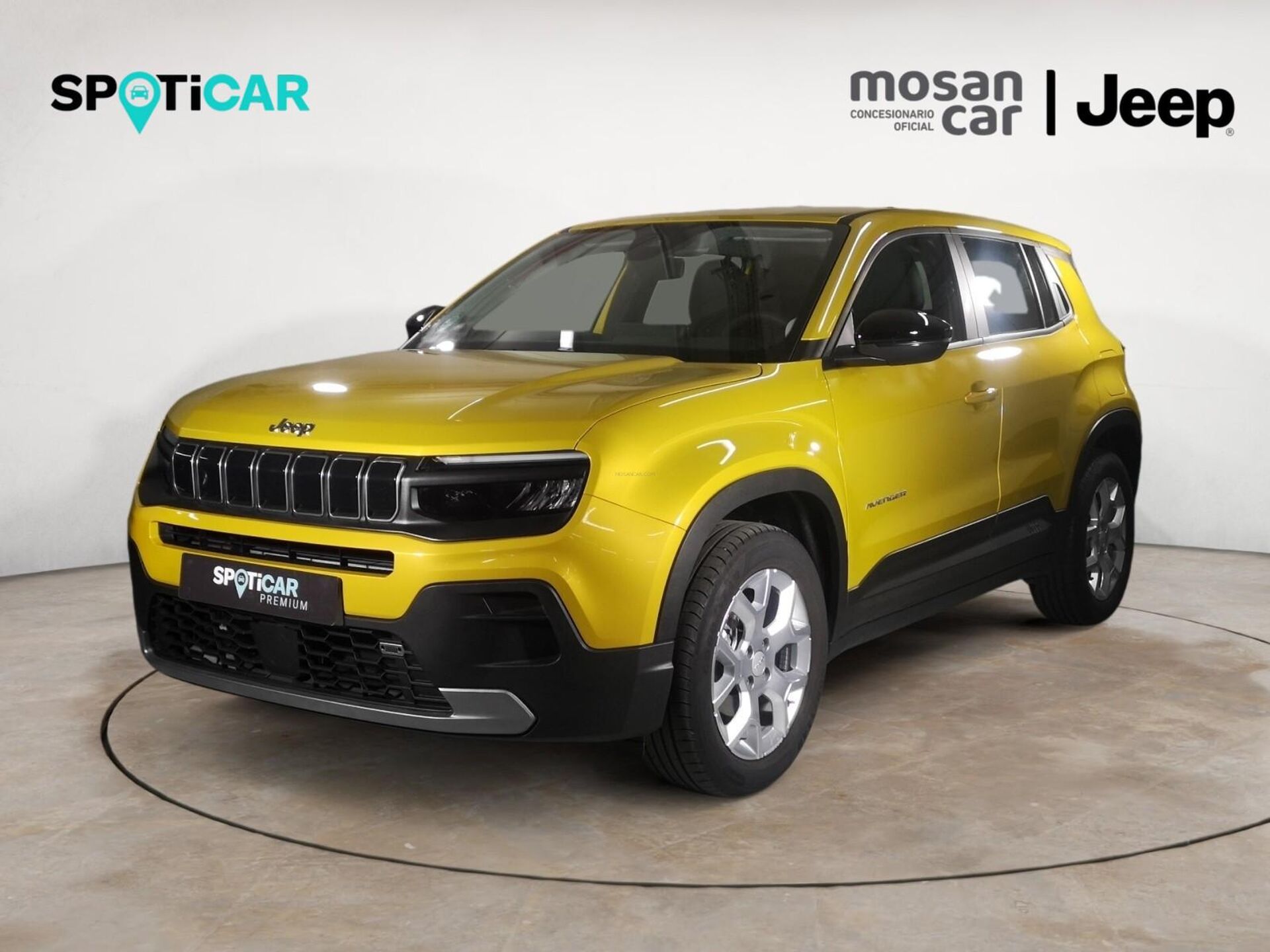 Imagen de JEEP Avenger
