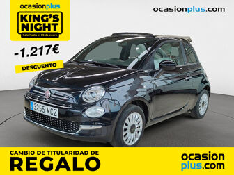 Imagen de FIAT 500 C 1.0 Hybrid Dolcevita 52kW