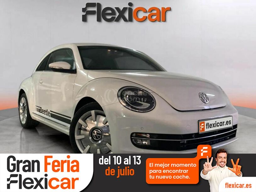 Foto del VOLKSWAGEN Beetle Cabrio 2.0TDI Design 110