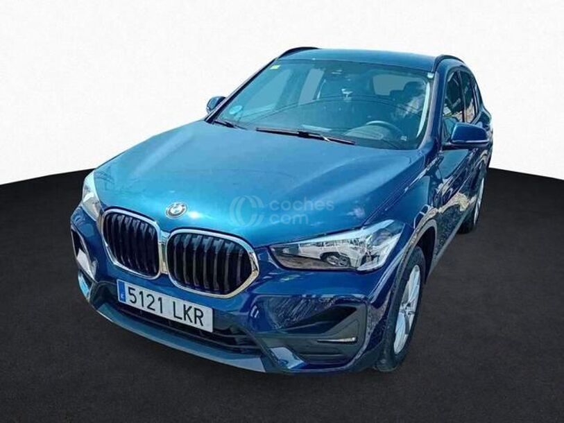 Foto del BMW X1 sDrive 18d