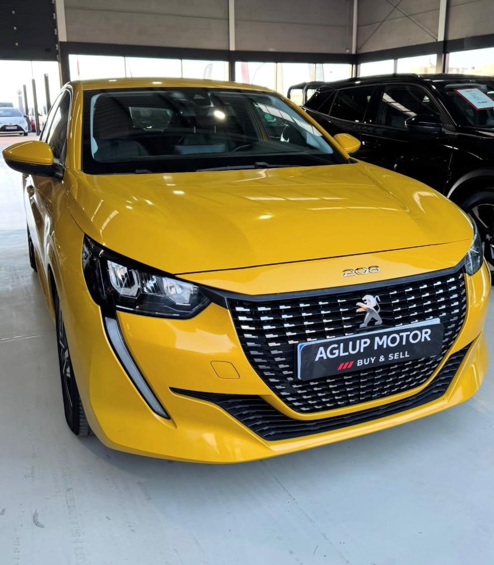 Foto del PEUGEOT 208 1.2 Puretech S&S Allure 100