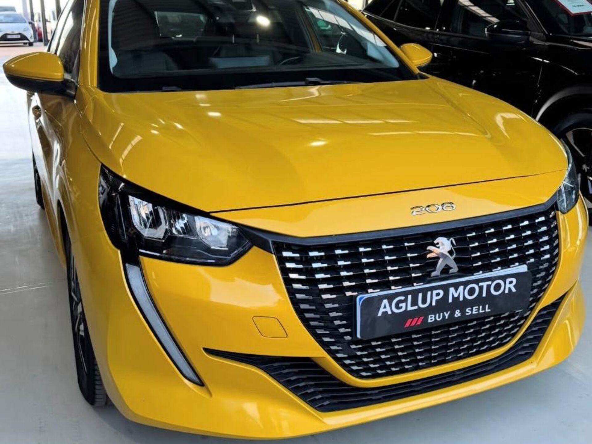 Imagen 2 de PEUGEOT 208