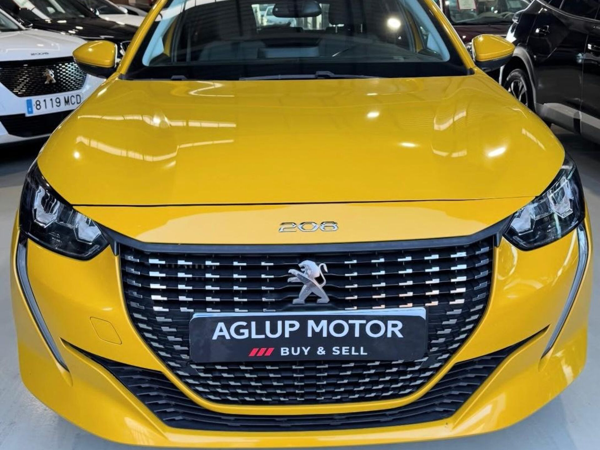 Imagen 3 de PEUGEOT 208