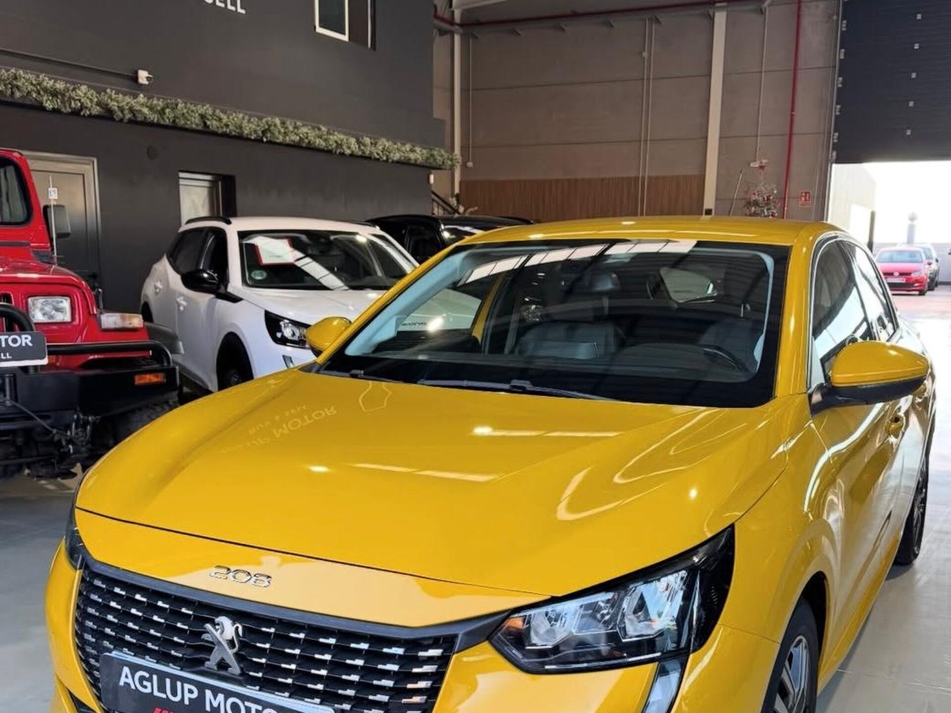 Imagen 1 de PEUGEOT 208