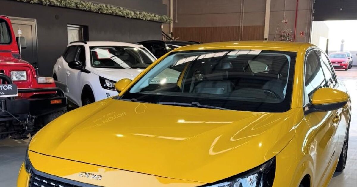 Brugt Peugeot 208 1.2 Allure