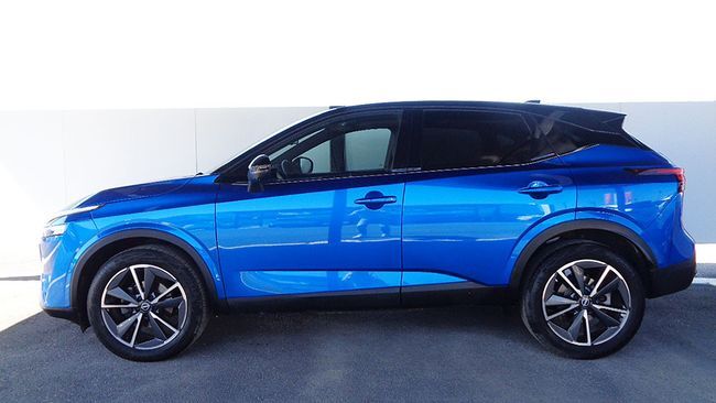 Foto del NISSAN Qashqai 1.3 DIG-T Tekna+ 4x2 103kW