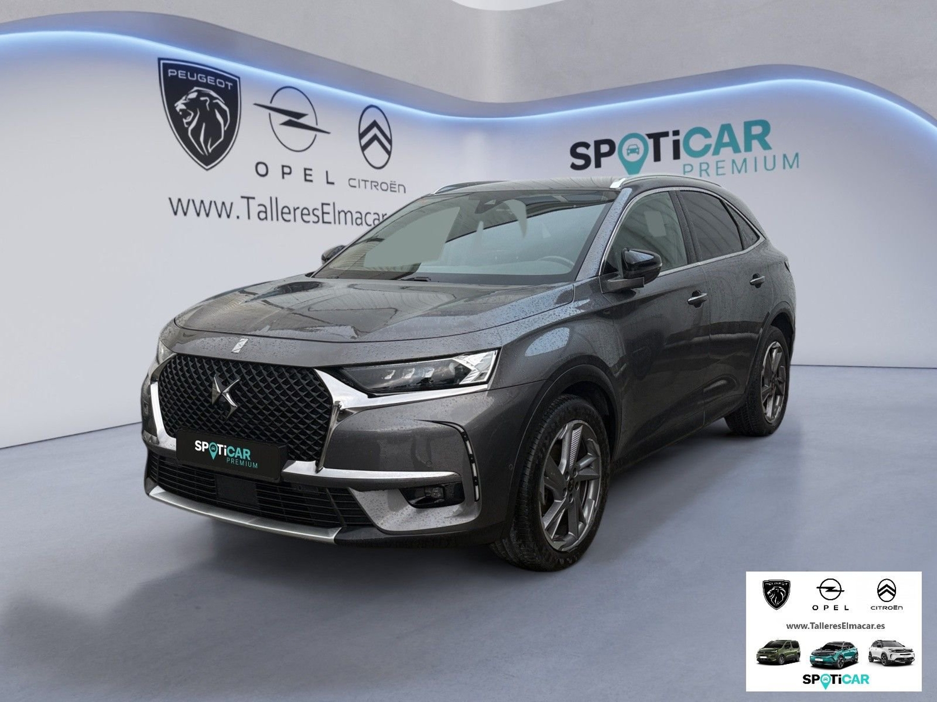 Imagen de DS DS 7 Crossback