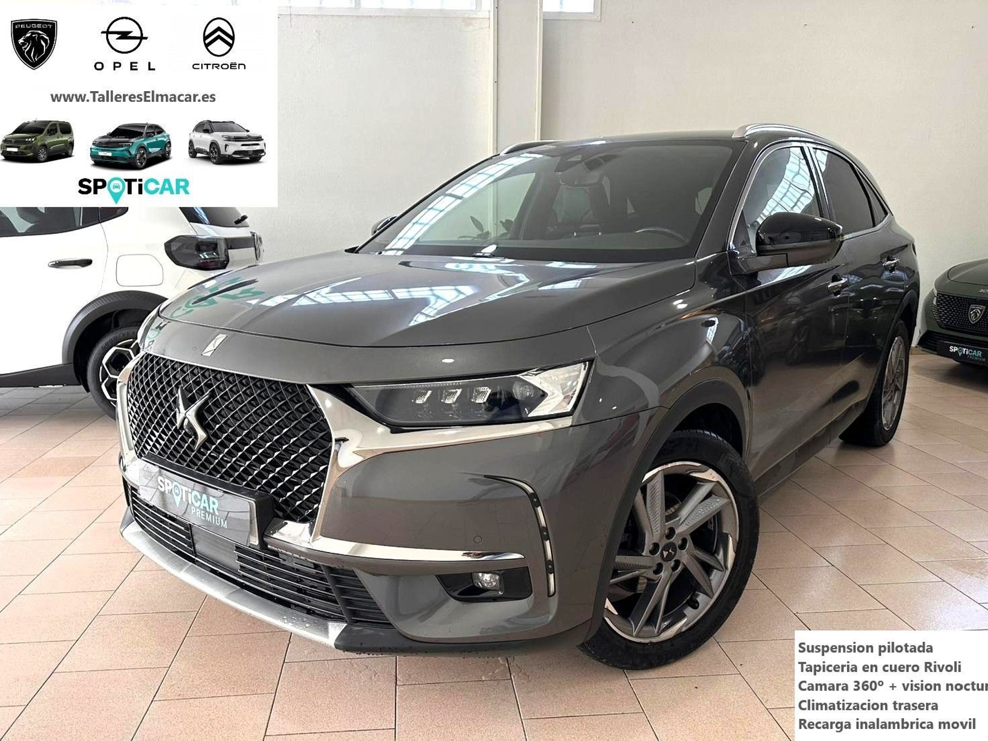 Imagen de DS DS 7 Crossback