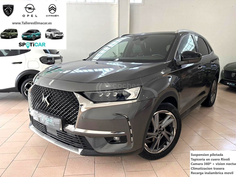 Foto del DS DS 7 Crossback 2.0BlueHDi Grand Chic Aut.