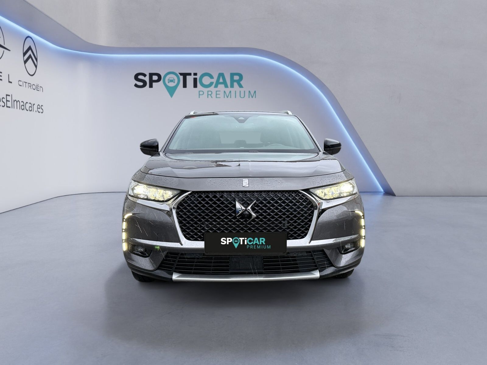 Foto del DS DS 7 Crossback 2.0BlueHDi Grand Chic Aut.