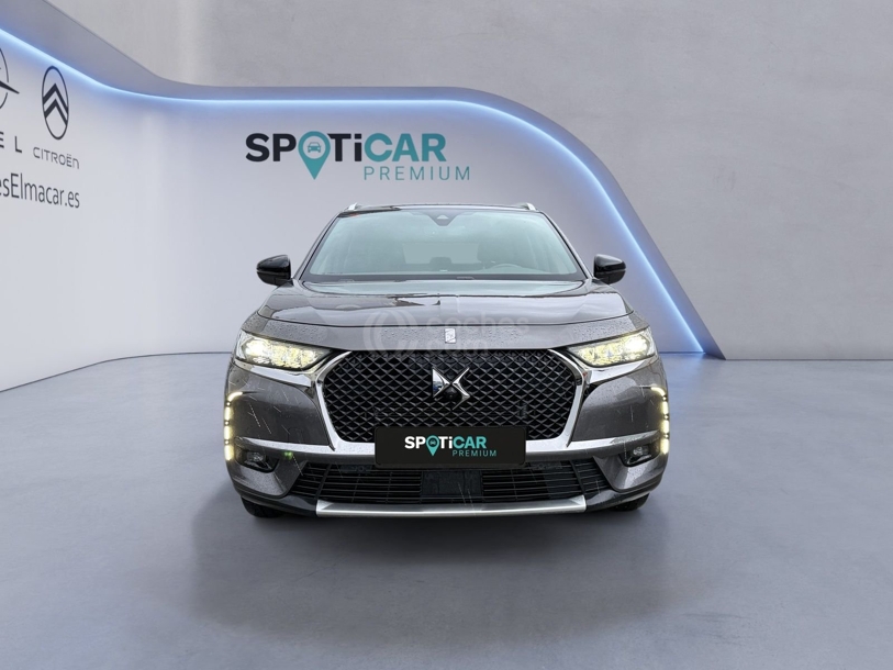 Foto del DS DS 7 Crossback 2.0BlueHDi Grand Chic Aut.