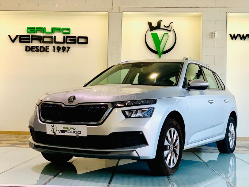 Foto del SKODA Kamiq 1.0 TSI Ambition 70kW