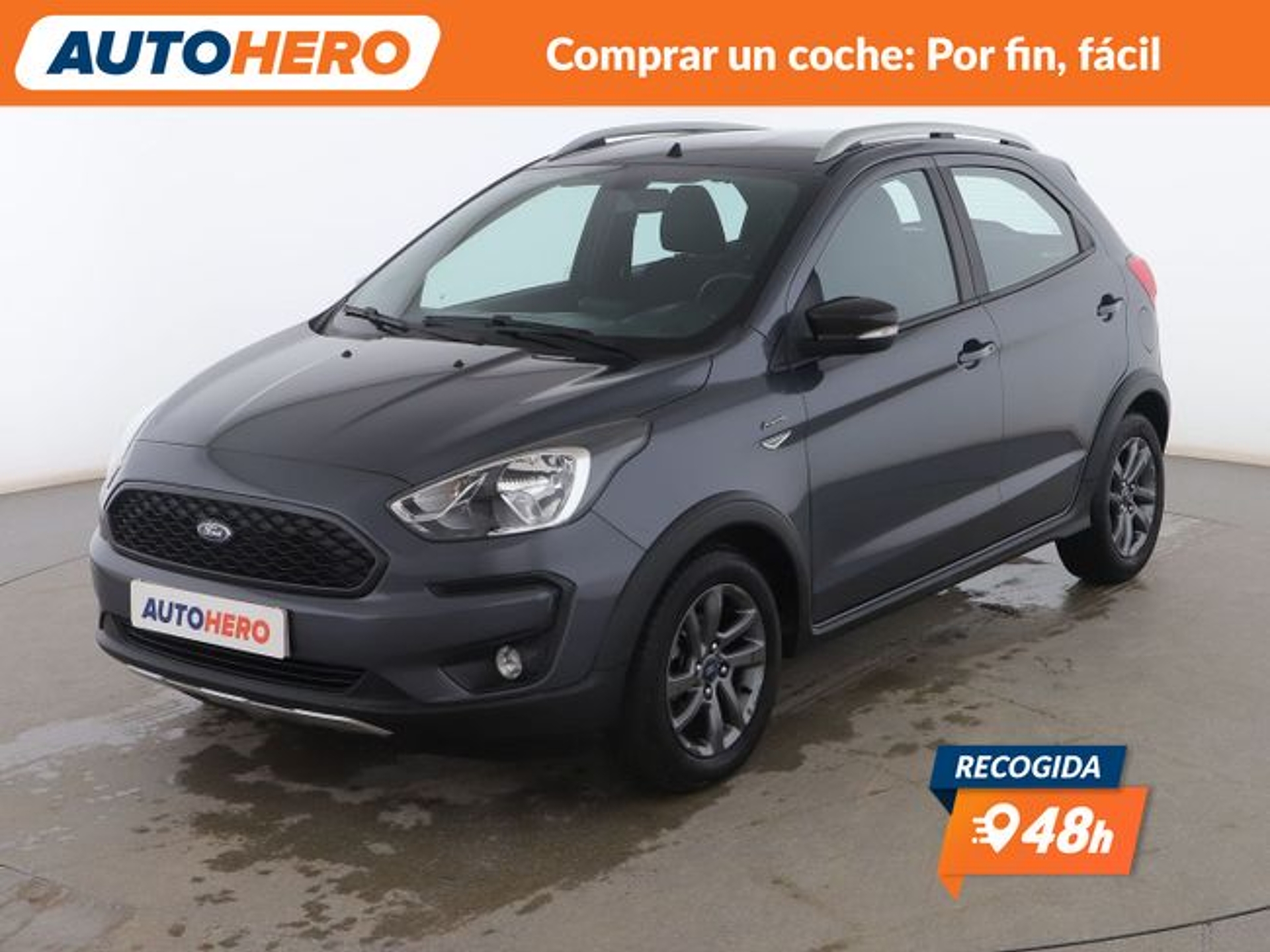 Imagen de FORD Ka