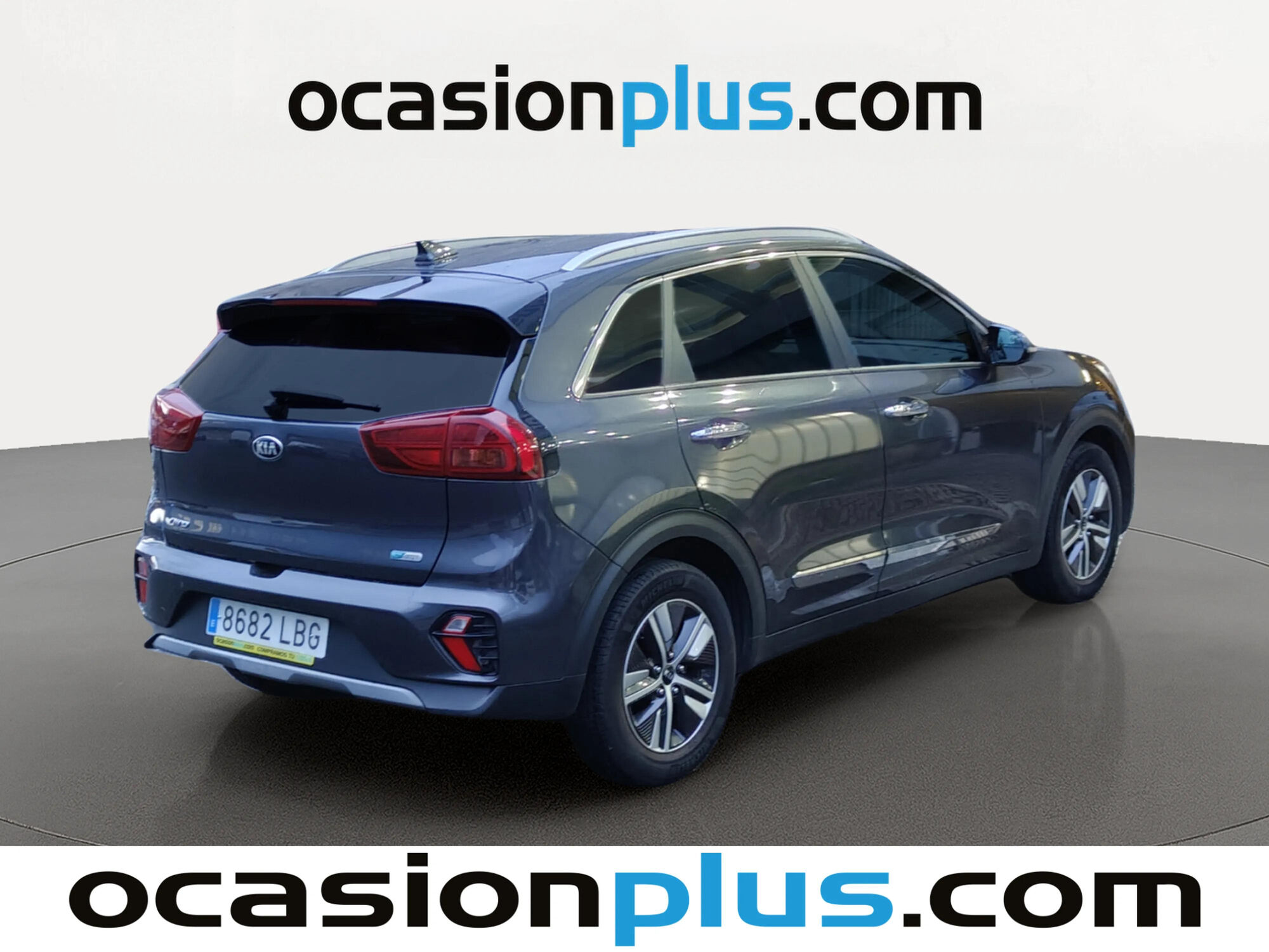 Foto del KIA Niro 1.6 PHEV Emotion