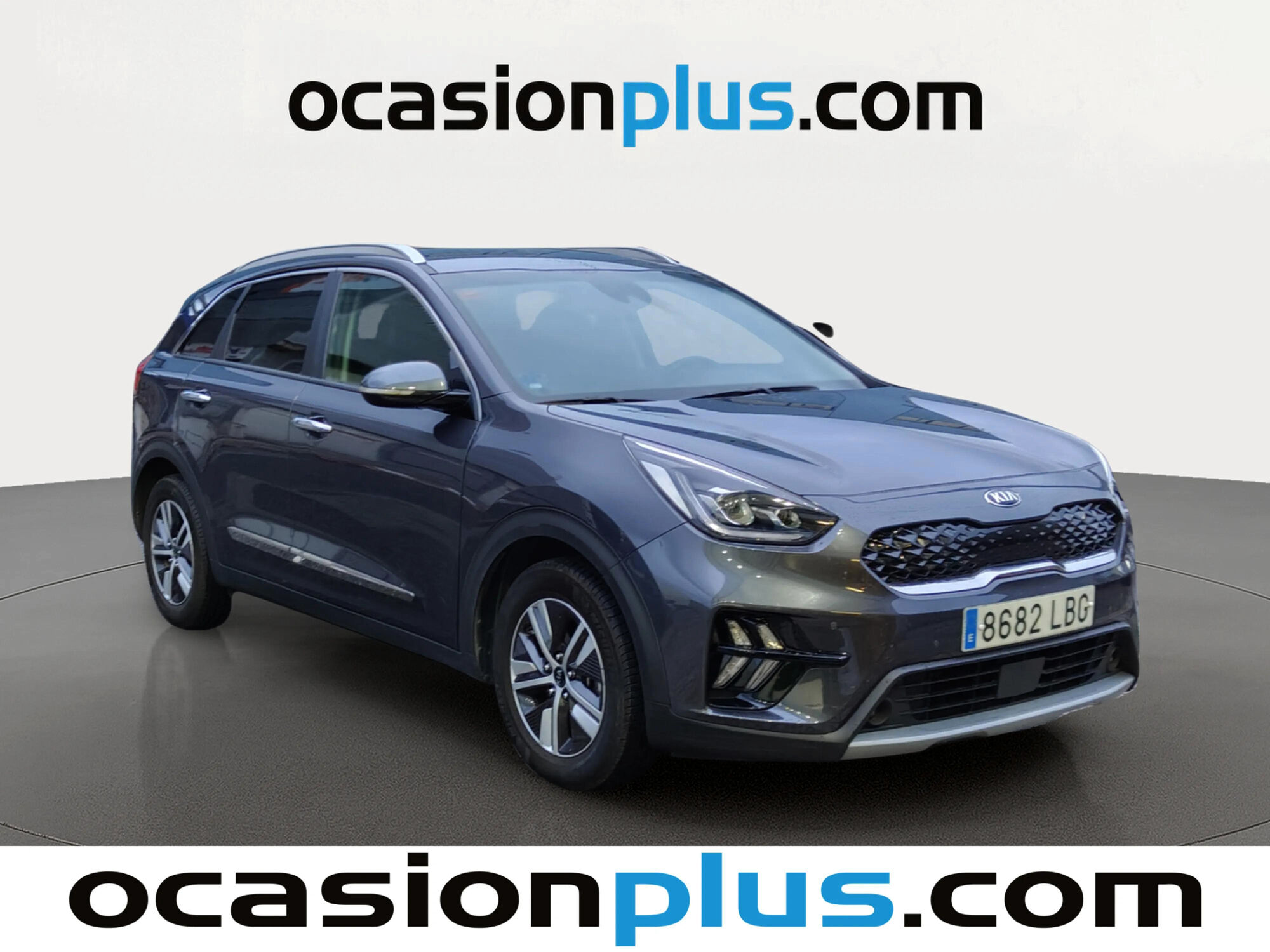Foto del KIA Niro 1.6 PHEV Emotion