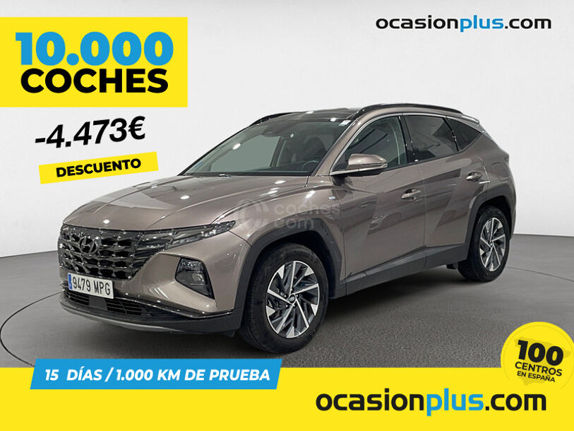 Foto del HYUNDAI Tucson 1.6 CRDI 48V Tecno Sky 4x2