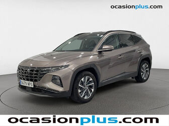 Imagen de HYUNDAI Tucson 1.6 CRDI 48V Tecno Sky 4x2