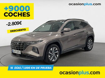 Imagen de HYUNDAI Tucson 1.6 CRDI 48V Tecno Sky 4x2