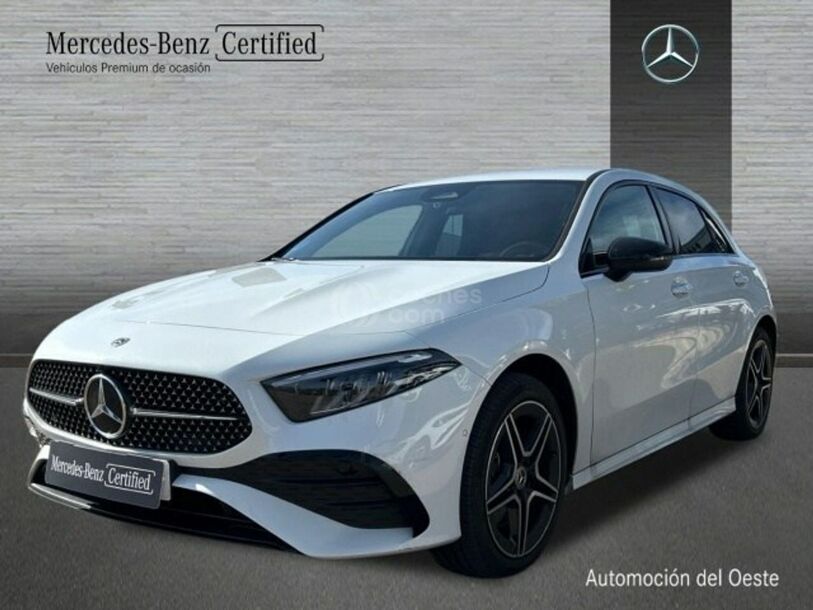 Foto del MERCEDES Clase A A 250e 8G-DCT