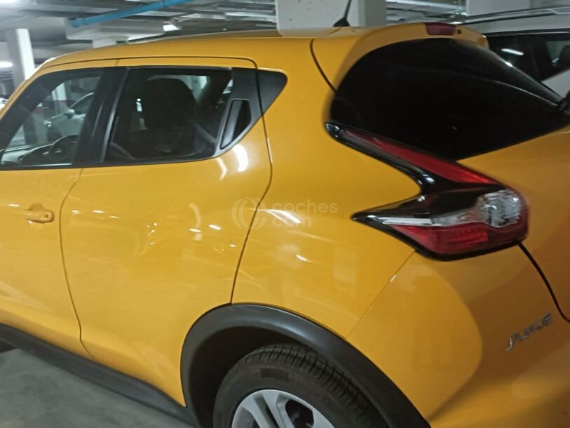 Foto del NISSAN Juke 1.6 Visia 4x2 94