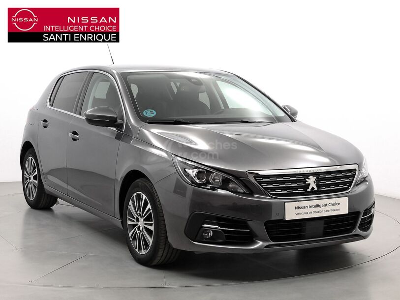 Foto del PEUGEOT 308 1.2 PureTech S&S Allure Pack EAT8 130