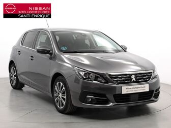 Imagen de PEUGEOT 308 1.2 PureTech S&S Allure Pack EAT8 130